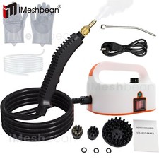 2500W Tankless High Temp Pressurized Steam Cleaner Machine Kitchen Car Handheld