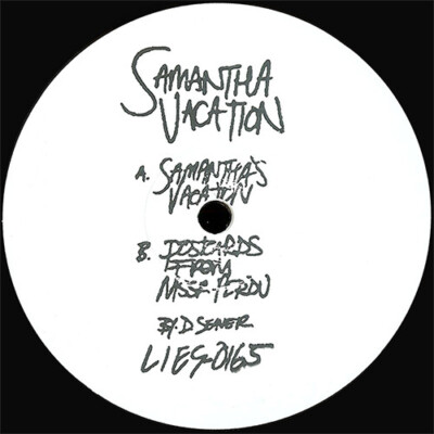 Samantha Vacation - Samantha's Vacation / Postcards From Mssr Perdu (12'') (Near 