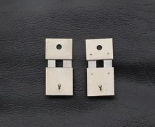 Jauch 77 Emperor 100M 101M Suspension Spring PACK OF 2 Grandfather Clock NEW 