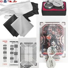 Sports Cards Grading Kit Card Centering Grading Tool Sports Trading Cards Measur
