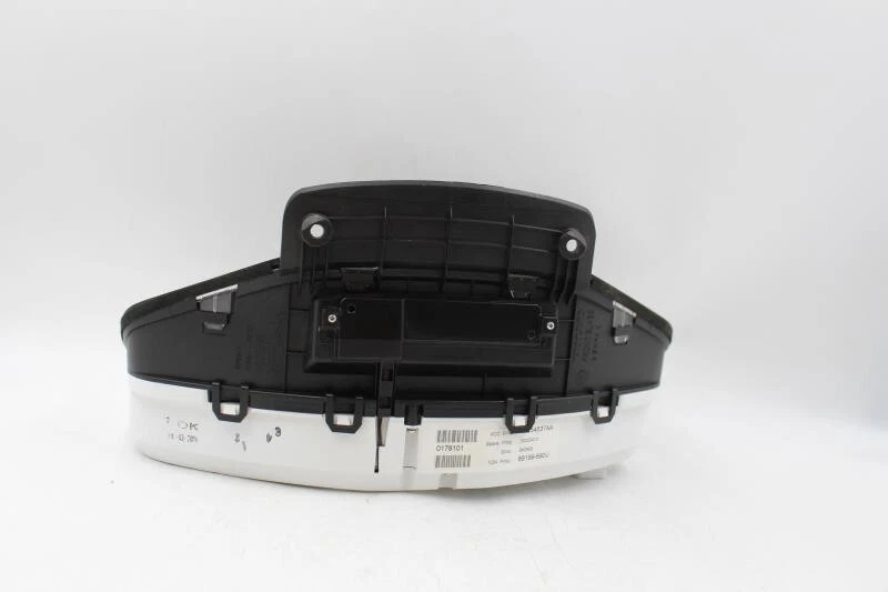 Estación velocímetro Wgn Cluster solo MPH compatible con 08 VOLVO 70 SERIE 24627 Foto 3 de 4