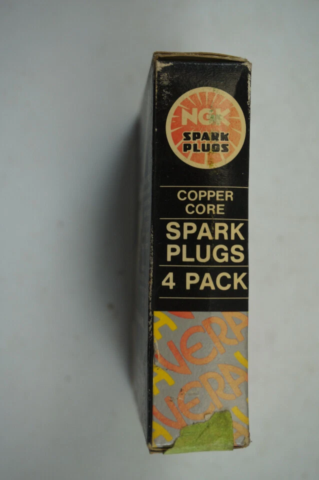 NGK V POWER 16-30410 NÚMERO DE STOCK 5877 BUJÍAS NUEVAS Foto 4 de 4