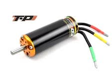 TP POWER TP4080-CM 2700KV SEALED Brushless Motor 40*117mm for RC Boat Car 1/7