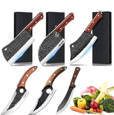 Kitchen Knife Ultra Sharp Knife Chef Knife High Carbon Stainless Kitchen Knife
