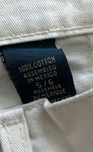 Vintage Limited EXPRESS Jeans Size 4 5 6 NWT Straight Leg High Waisted Y2k 90’s - Picture 12 of 13
