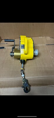 3M  DBI-SALA  Sealed-Blok  RSQ  Self Retracting Lifeline 3400940 - 50 ft