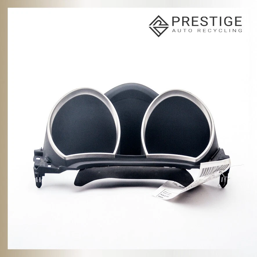 Cuadro de instrumentos SCION TC velocímetro bisel negro 55403-21020-C0 11-2013 Foto 2 de 4