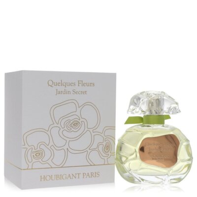 Quelques Fleurs Jardin Secret Collection Privee by Houbigant Women's Eau De