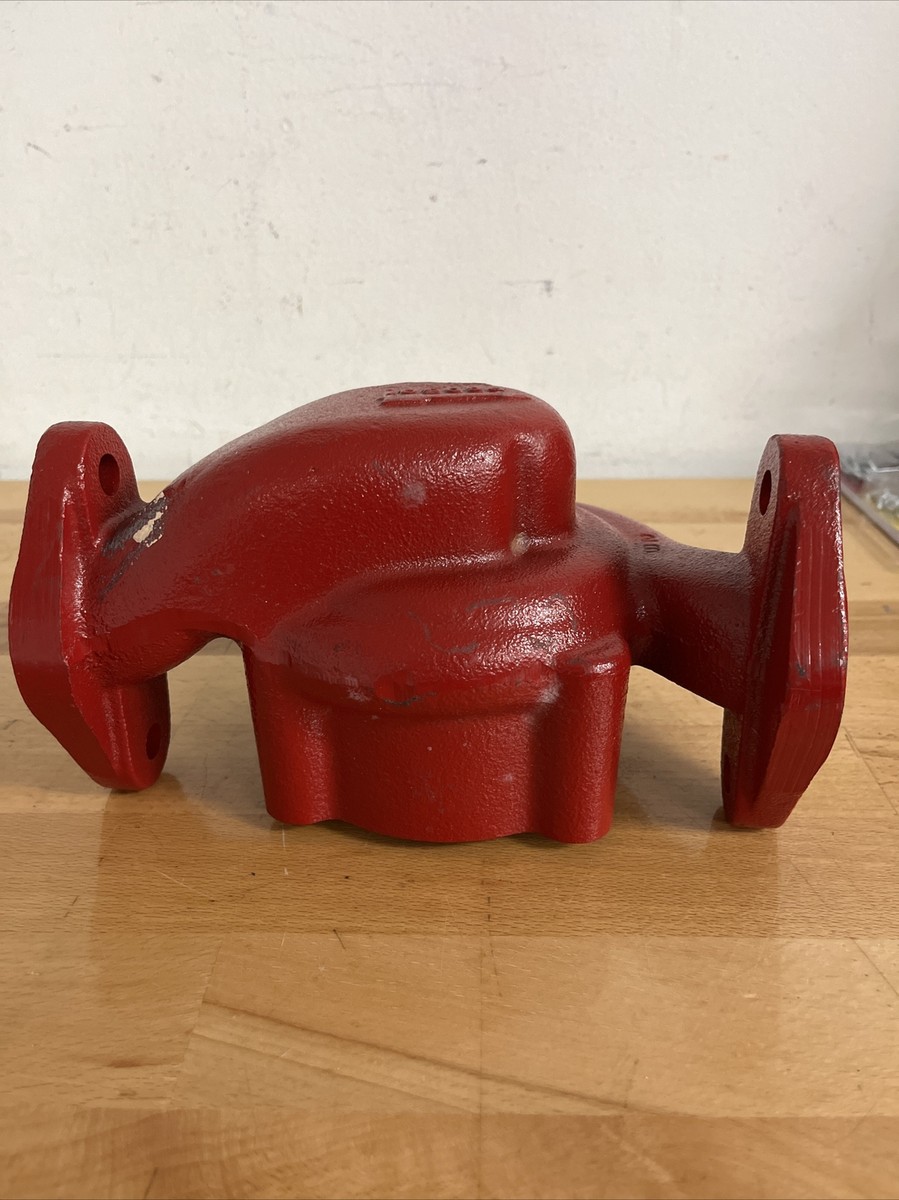 Bell & Gossett Series HV Cast Iron Pump Body - P00381 | eBay