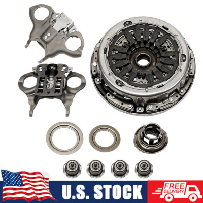 6DCT250 DPS6 Transmission Clutch ASSY Fork 602000800 For FORD FOCUS EcoSport USA