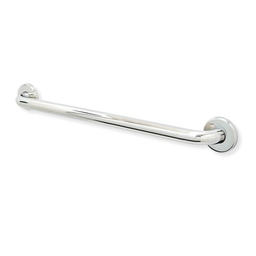 Shower Grab Bar Smooth Grip Polished Chrome | Holds Upto 400 lb - Picture 57 of 63