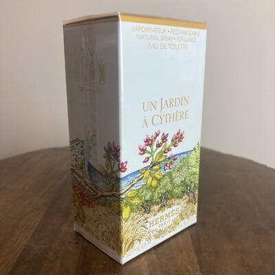 Hermes UN JARDIN A CYTHERE (2023) Eau de Toilette 1.6fl oz/50ml