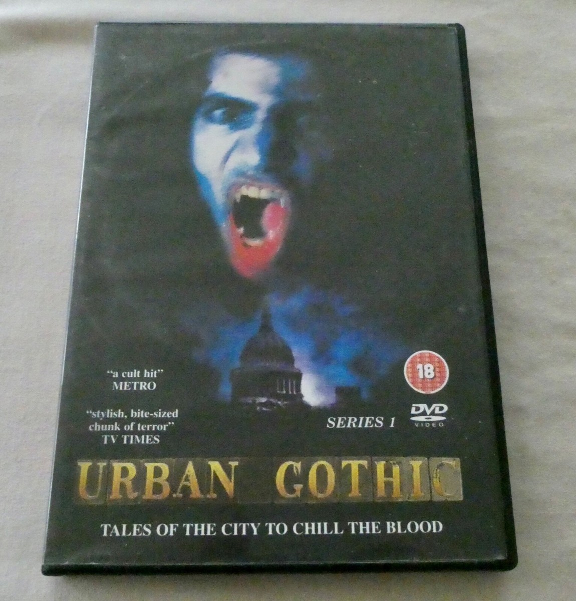 その他 Urban Gothic 1 [VHS] Urban Gothic 1 [VHS]