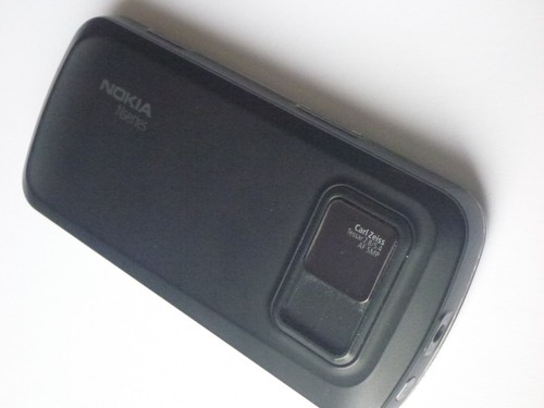 Vintage (c. 2009) NOKIA N97 SLIDER QWERTY Mobile Phone; Rare Smartphone!(spares) - Photo 6 sur 12