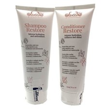 Sweet Professional Restore Szampon i odżywka Duo 8,11 uncji każdy – Naprawa i hyd