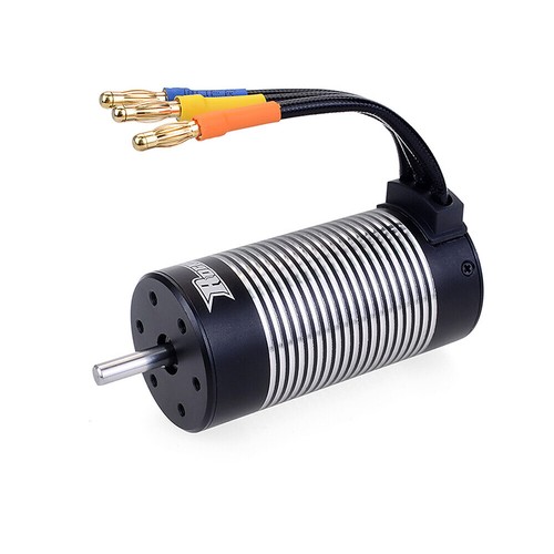 Rocket 3674 Brushless Sensorless Motor 2250KV 1900KV 1580KV für 1/8 1/10 RC Car - Bild 9 von 15