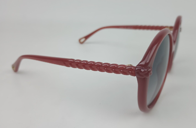 Chloé CH0002S 004 Burgundy Women