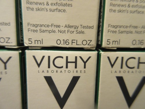 Vichy Normaderm BHA Exfoliating Serum Salicylic Acid Acne Treatment 8 x 0.16 oz - Picture 4 of 4