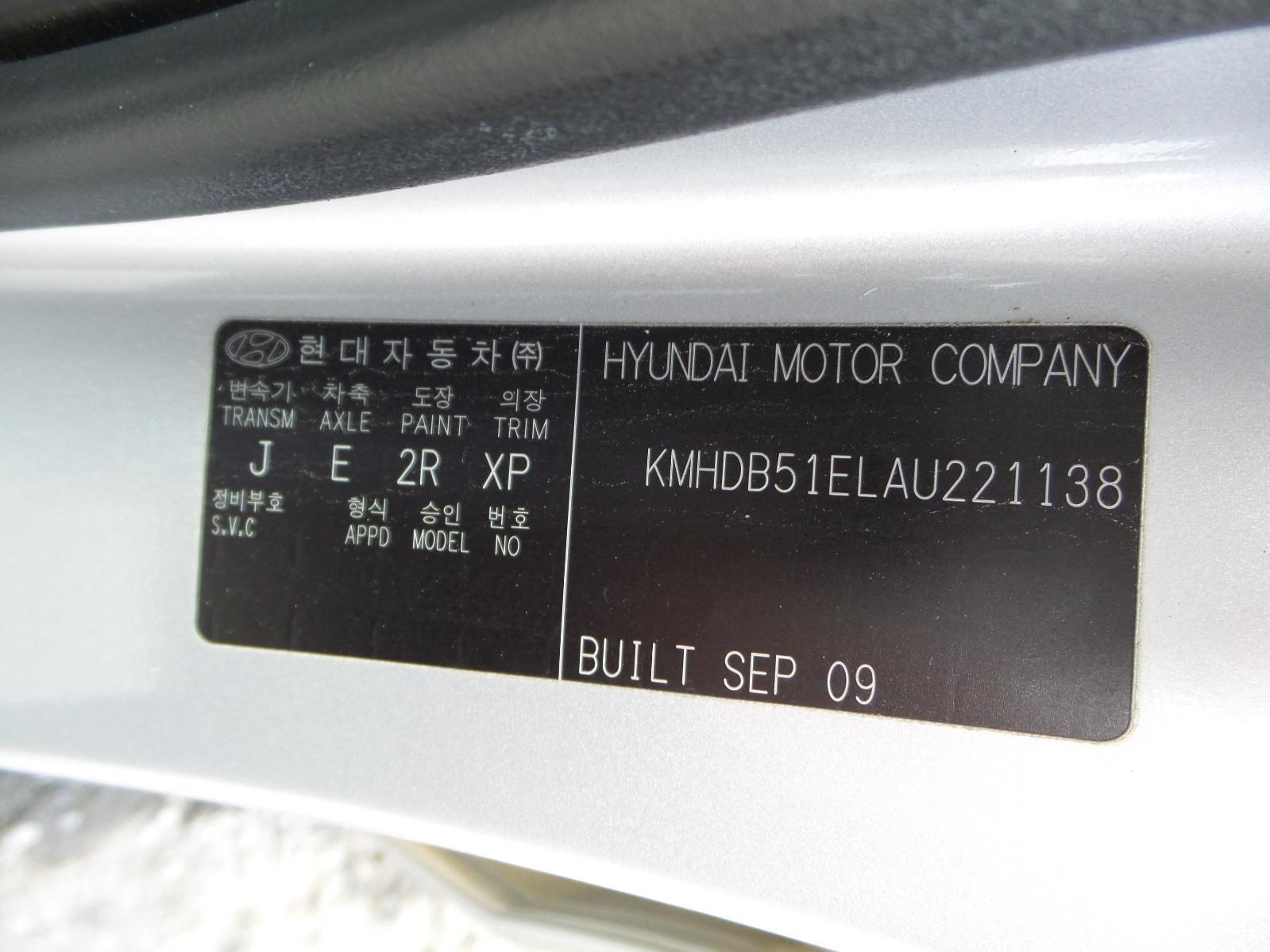 HYUNDAI I30 15" WHEEL COVER/HUB CAP FD, 09/0704/12 07 08 09 10 11 12