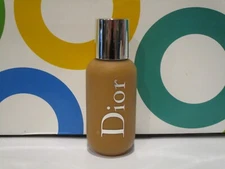 CHRISTIAN DIOR  ~ DIOR BACKSTAGE FACE & BODY FOUNDATION ~ # 4,5 W  ~ 1.6 OZ