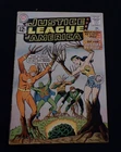 JUSTICE LEAGUE OF AMERICA #9  VOL 1 DC COMICS 1962 SILVER AGE COMIC BOOK VINTAGE