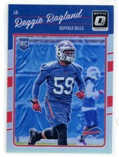 2016 Donruss Optic Reggie Ragland #135 Football