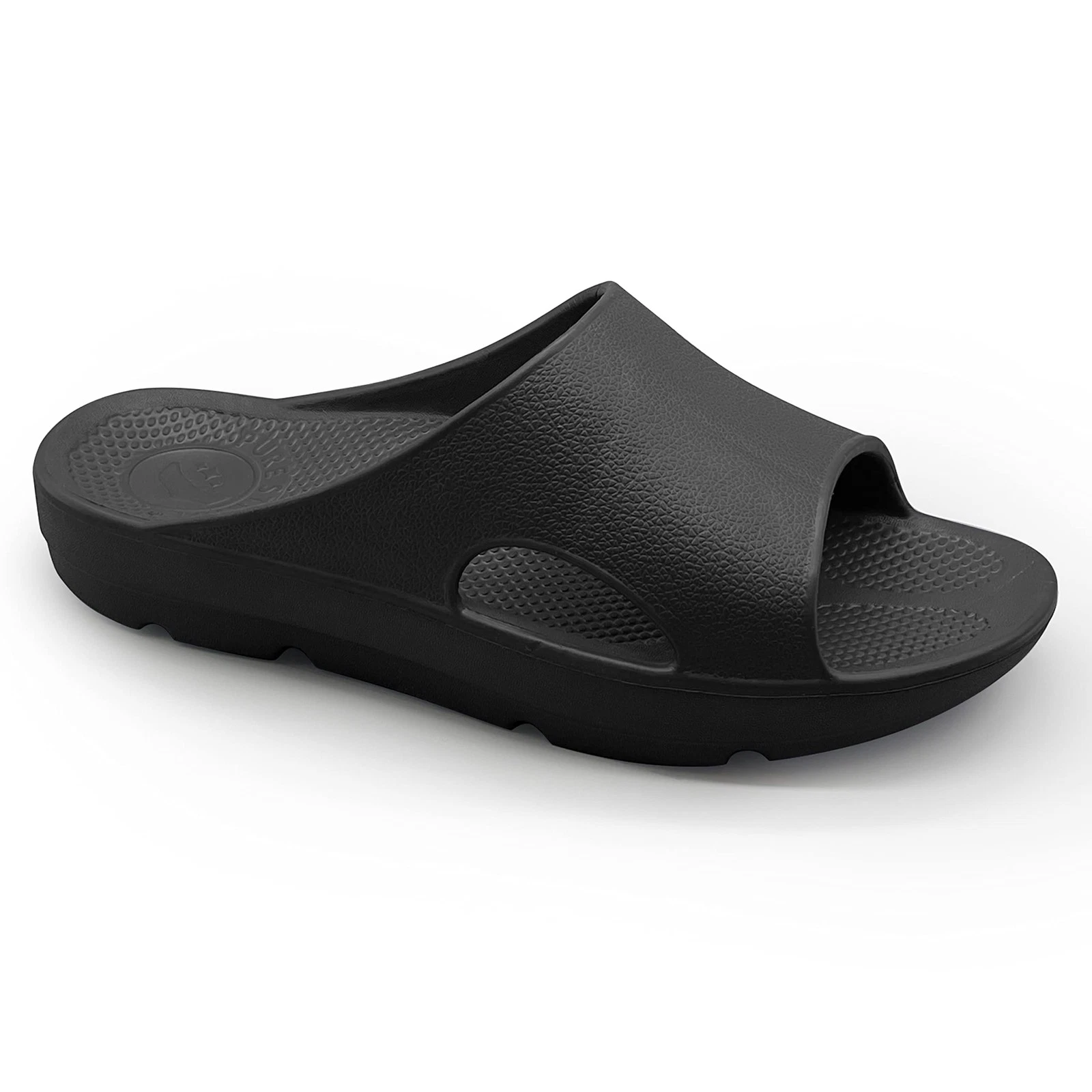 Pure Stride Therapeutic Slides, Orthotic Sandals for Plantar Fasciitis, Metat...