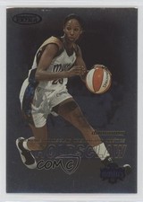 2000 Skybox Dominion WNBA Foil Chamique Holdsclaw #41 12xq