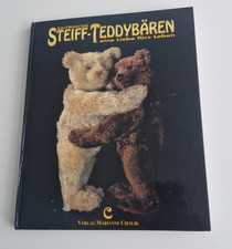 Buch - Steiff-Teddyb&auml;ren &ndash; Eine Liebe f&uuml;rs Leben  - J&uuml;rgen und Marianne Ciesliks