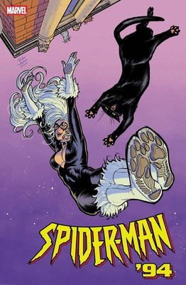 SPIDER-MAN '94 #1 - 1:25 RATIO INCENTIVE RICKIE YAGAWA VARIANT