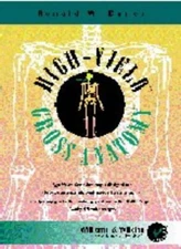 High-Yield Gross Anatomy (High-yield Series) By Ronald W. Dudek