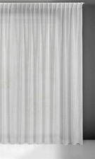 Eurofirany Day Curtain Belissa, White, 300 Cm X 300 Cm