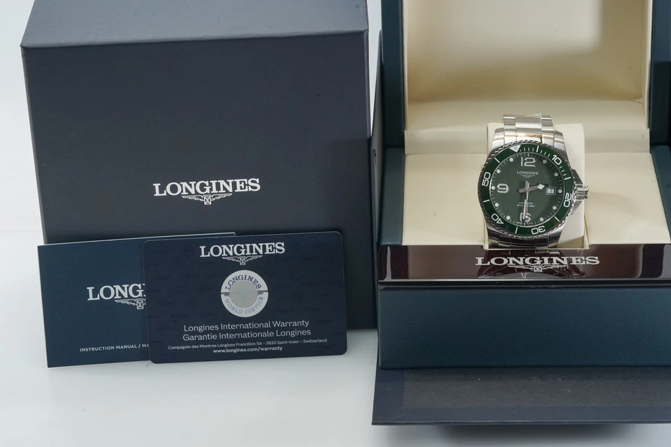 Longines HydroConquest L3.781.4.06.6, foto 3 di 5