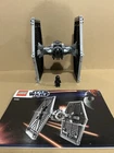 LEGO 9492 Star Wars Tie Fighter With Pilot Mini-figure And Instructions
