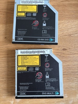 Lenovo Thinkpad  Slim DVD Multi Recorder CD-RW 2x Laptop Austauschbar