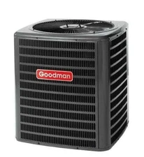Goodman 2.5 Ton 14.3 Seer Heat Pump - R-410a Refrigerant GSZB403010AA