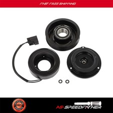 Ac Compressor Clutch Kit Fits Cadillac Srx Elegance Confort Base 3.6l 2004-2009 Ac Compressor Clutch Kit Fits Cadillac Srx Elegance Confort Base 3.6l 2004-2009