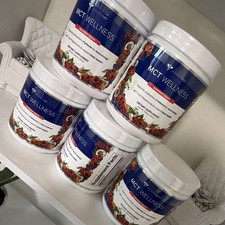 Gundry MD MCT Wellness Raspberry Medley Powder Dietary Supplement 7.62 oz