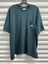 Mens Adidas Originals Monogrammed Pocket Trefoil Tshirt JY2990