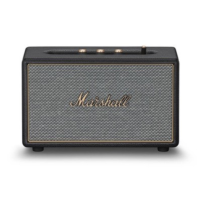 Bluetooth Home Speaker Marshall Acton IV Black wireless portable stereo surround
