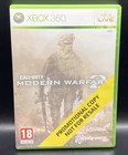 Call Of Duty Modern Warfare 2 Xbox 360 Promotional Copy Not For Resale PAL Used