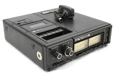 Nakamichi 550 Dual Tracer Cassette Deck - FULLY SERVICED