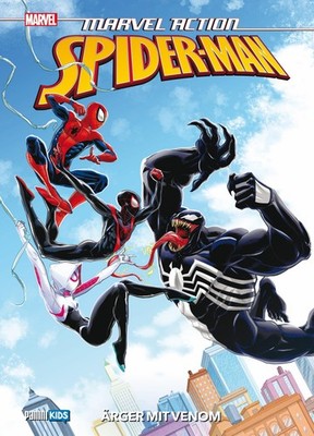 Delilah Dawson / Marvel Action: Spider-Man /  9783741621796