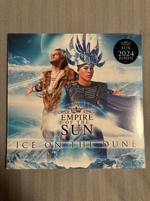 Empire Of The Sun - Ice On The Dune Limited Repress Vinyl 2024
