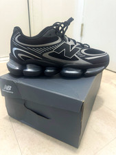 Imagen de New Balance Men’s Black/Gray Low Top Lace-Up Athletic Sneaker, New w/ Box