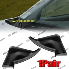 LH&RH Side For Lexus CT200H 2011 2012-20 Front Windshield Wiper Cowl Trim Cover