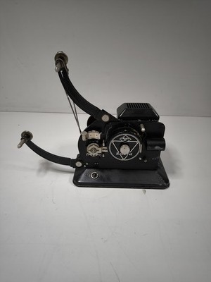 Vintage Agfa Record Film Projektor - Nicht Getestet, Zeichen Der Verwendung