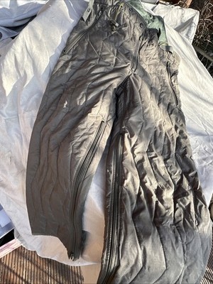 OriginalBundeswehr Kälteschutz Hose BW Größe1sehrGuter Zustand Zivil Größe 44/46