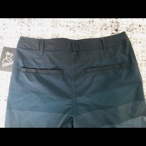 Boys Blue/Gray Swimsuit - Picture 4 of 4