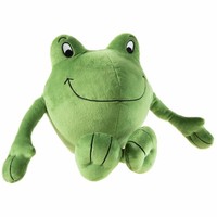 Heunec Janosch GüNther Kastenfrosch Kuscheltier PlüSchtier Stofftier 20 Cm